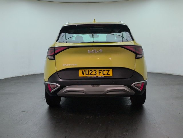 USED 2023 23 KIA SPORTAGE 1.6 Sportage 2 ISG 5dr CLICK+COLLECT / HOME DELIVERY