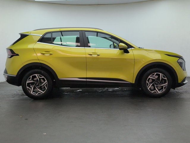USED 2023 23 KIA SPORTAGE 1.6 Sportage 2 ISG 5dr CLICK+COLLECT / HOME DELIVERY