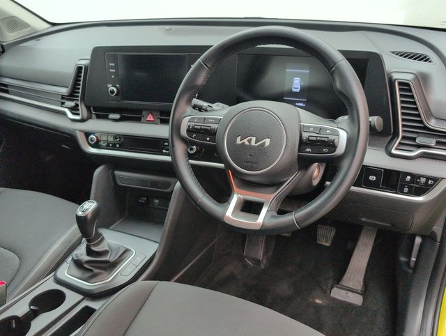 USED 2023 23 KIA SPORTAGE 1.6 Sportage 2 ISG 5dr CLICK+COLLECT / HOME DELIVERY