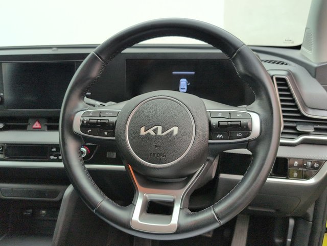 USED 2023 23 KIA SPORTAGE 1.6 Sportage 2 ISG 5dr CLICK+COLLECT / HOME DELIVERY