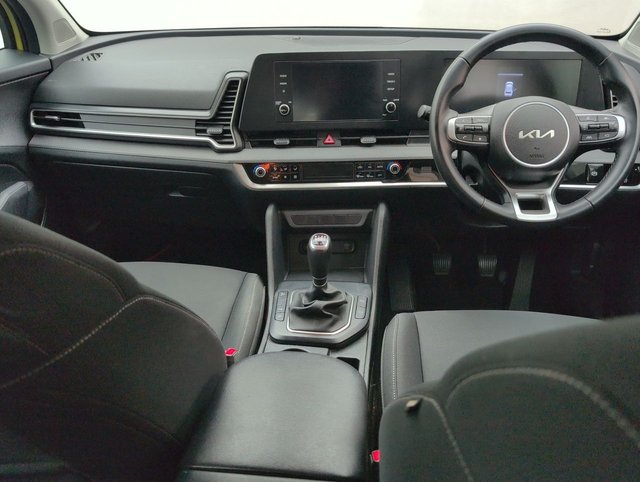 USED 2023 23 KIA SPORTAGE 1.6 Sportage 2 ISG 5dr CLICK+COLLECT / HOME DELIVERY