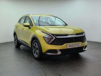 USED 2023 23 KIA SPORTAGE 1.6 Sportage 2 ISG 5dr CLICK+COLLECT / HOME DELIVERY