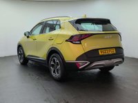 USED 2023 23 KIA SPORTAGE 1.6 Sportage 2 ISG 5dr CLICK+COLLECT / HOME DELIVERY