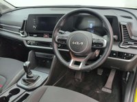 USED 2023 23 KIA SPORTAGE 1.6 Sportage 2 ISG 5dr CLICK+COLLECT / HOME DELIVERY