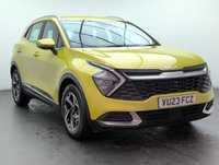 USED 2023 23 KIA SPORTAGE 1.6 Sportage 2 ISG 5dr CLICK+COLLECT / HOME DELIVERY