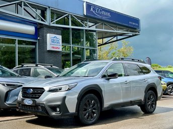 View our SUBARU OUTBACK