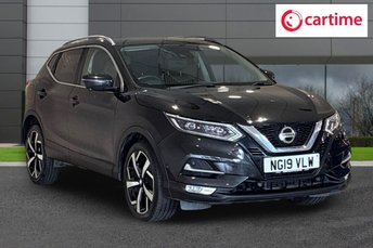 2019 NISSAN QASHQAI