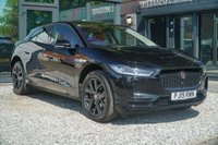 USED 2019 19 JAGUAR I-PACE 400 90kWh HSE SUV 5dr Electric Auto 4WD (400 ps) 