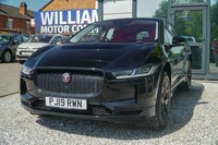 USED 2019 19 JAGUAR I-PACE 400 90kWh HSE SUV 5dr Electric Auto 4WD (400 ps) 