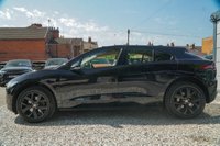 USED 2019 19 JAGUAR I-PACE 400 90kWh HSE SUV 5dr Electric Auto 4WD (400 ps) 