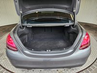 USED 2019 19 MERCEDES-BENZ C CLASS 2.0 C220d AMG Line Saloon 4dr Diesel G-Tronic+ Euro 6 (s/s) (194 ps) 
