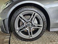 USED 2019 19 MERCEDES-BENZ C CLASS 2.0 C220d AMG Line Saloon 4dr Diesel G-Tronic+ Euro 6 (s/s) (194 ps) 