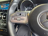 USED 2019 19 MERCEDES-BENZ C CLASS 2.0 C220d AMG Line Saloon 4dr Diesel G-Tronic+ Euro 6 (s/s) (194 ps) 