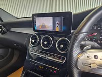 USED 2019 19 MERCEDES-BENZ C CLASS 2.0 C220d AMG Line Saloon 4dr Diesel G-Tronic+ Euro 6 (s/s) (194 ps) 