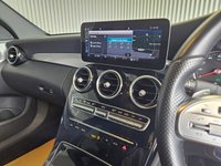 USED 2019 19 MERCEDES-BENZ C CLASS 2.0 C220d AMG Line Saloon 4dr Diesel G-Tronic+ Euro 6 (s/s) (194 ps) 