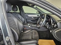USED 2019 19 MERCEDES-BENZ C CLASS 2.0 C220d AMG Line Saloon 4dr Diesel G-Tronic+ Euro 6 (s/s) (194 ps) 
