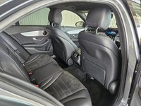 USED 2019 19 MERCEDES-BENZ C CLASS 2.0 C220d AMG Line Saloon 4dr Diesel G-Tronic+ Euro 6 (s/s) (194 ps) 
