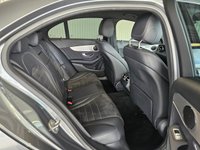 USED 2019 19 MERCEDES-BENZ C CLASS 2.0 C220d AMG Line Saloon 4dr Diesel G-Tronic+ Euro 6 (s/s) (194 ps) 