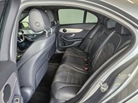 USED 2019 19 MERCEDES-BENZ C CLASS 2.0 C220d AMG Line Saloon 4dr Diesel G-Tronic+ Euro 6 (s/s) (194 ps) 