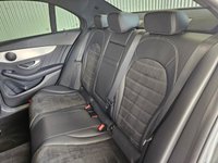 USED 2019 19 MERCEDES-BENZ C CLASS 2.0 C220d AMG Line Saloon 4dr Diesel G-Tronic+ Euro 6 (s/s) (194 ps) 