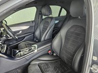 USED 2019 19 MERCEDES-BENZ C CLASS 2.0 C220d AMG Line Saloon 4dr Diesel G-Tronic+ Euro 6 (s/s) (194 ps) 