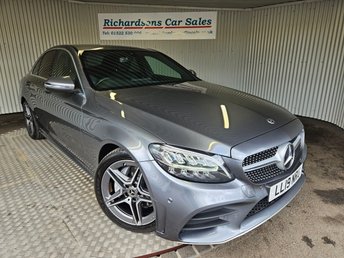 2019 MERCEDES-BENZ C CLASS