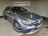 USED 2019 19 MERCEDES-BENZ C CLASS 2.0 C220d AMG Line Saloon 4dr Diesel G-Tronic+ Euro 6 (s/s) (194 ps) 