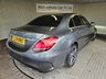 USED 2019 19 MERCEDES-BENZ C CLASS 2.0 C220d AMG Line Saloon 4dr Diesel G-Tronic+ Euro 6 (s/s) (194 ps) 