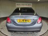 USED 2019 19 MERCEDES-BENZ C CLASS 2.0 C220d AMG Line Saloon 4dr Diesel G-Tronic+ Euro 6 (s/s) (194 ps) 