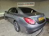 USED 2019 19 MERCEDES-BENZ C CLASS 2.0 C220d AMG Line Saloon 4dr Diesel G-Tronic+ Euro 6 (s/s) (194 ps) 
