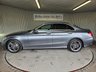 USED 2019 19 MERCEDES-BENZ C CLASS 2.0 C220d AMG Line Saloon 4dr Diesel G-Tronic+ Euro 6 (s/s) (194 ps) 
