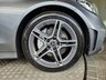 USED 2019 19 MERCEDES-BENZ C CLASS 2.0 C220d AMG Line Saloon 4dr Diesel G-Tronic+ Euro 6 (s/s) (194 ps) 