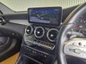 USED 2019 19 MERCEDES-BENZ C CLASS 2.0 C220d AMG Line Saloon 4dr Diesel G-Tronic+ Euro 6 (s/s) (194 ps) 
