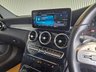 USED 2019 19 MERCEDES-BENZ C CLASS 2.0 C220d AMG Line Saloon 4dr Diesel G-Tronic+ Euro 6 (s/s) (194 ps) 