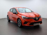 USED 2023 23 RENAULT CLIO 1.6 Clio Evolution E-Tech HEV Auto 5dr CLICK+COLLECT / HOME DELIVERY