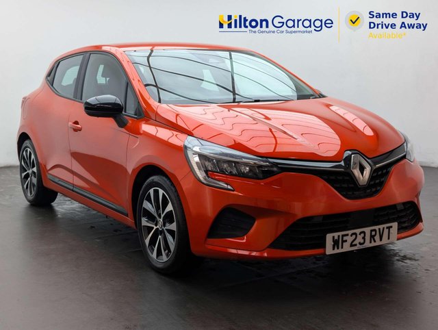 View our 2023 RENAULT CLIO