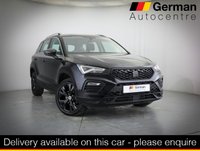 USED 2023 23 SEAT ATECA 1.5 TSI EVO SE Technology SUV 5dr Petrol Manual Euro 6 (s/s) (150 ps) ***GERMAN CAR SPECIALIST***