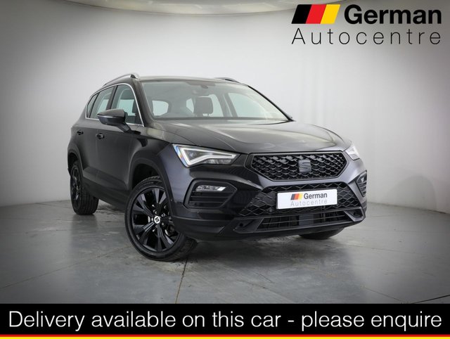 View our Seat Ateca 1.5 TSI EVO SE Technology SUV 5dr Petrol Manual Euro 6 (s/s) (150 ps)