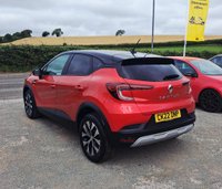 USED 2022 22 RENAULT CAPTUR 1.0 TCe Limited SUV 5dr Petrol Manual Euro 6 (s/s) (90 ps) MOT MAY 27 - NEW SERVICE
