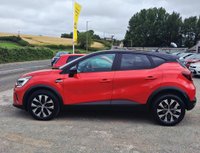 USED 2022 22 RENAULT CAPTUR 1.0 TCe Limited SUV 5dr Petrol Manual Euro 6 (s/s) (90 ps) MOT MAY 27 - NEW SERVICE
