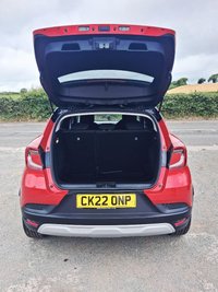 USED 2022 22 RENAULT CAPTUR 1.0 TCe Limited SUV 5dr Petrol Manual Euro 6 (s/s) (90 ps) MOT MAY 27 - NEW SERVICE