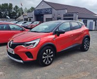 USED 2022 22 RENAULT CAPTUR 1.0 TCe Limited SUV 5dr Petrol Manual Euro 6 (s/s) (90 ps) MOT MAY 27 - NEW SERVICE