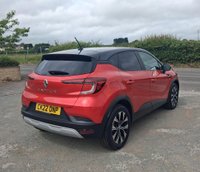 USED 2022 22 RENAULT CAPTUR 1.0 TCe Limited SUV 5dr Petrol Manual Euro 6 (s/s) (90 ps) MOT MAY 27 - NEW SERVICE