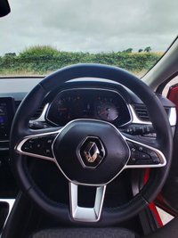 USED 2022 22 RENAULT CAPTUR 1.0 TCe Limited SUV 5dr Petrol Manual Euro 6 (s/s) (90 ps) MOT MAY 27 - NEW SERVICE