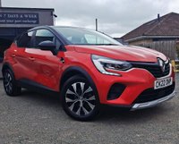 USED 2022 22 RENAULT CAPTUR 1.0 TCe Limited SUV 5dr Petrol Manual Euro 6 (s/s) (90 ps) MOT MAY 27 - NEW SERVICE