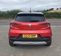 USED 2022 22 RENAULT CAPTUR 1.0 TCe Limited SUV 5dr Petrol Manual Euro 6 (s/s) (90 ps) MOT MAY 27 - NEW SERVICE