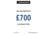 USED 2022 22 RENAULT CAPTUR 1.0 TCe Limited SUV 5dr Petrol Manual Euro 6 (s/s) (90 ps) MOT MAY 27 - NEW SERVICE