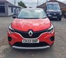 USED 2022 22 RENAULT CAPTUR 1.0 TCe Limited SUV 5dr Petrol Manual Euro 6 (s/s) (90 ps) MOT MAY 27 - NEW SERVICE