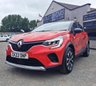 USED 2022 22 RENAULT CAPTUR 1.0 TCe Limited SUV 5dr Petrol Manual Euro 6 (s/s) (90 ps) MOT MAY 27 - NEW SERVICE