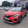 USED 2022 22 RENAULT CAPTUR 1.0 TCe Limited SUV 5dr Petrol Manual Euro 6 (s/s) (90 ps) MOT MAY 27 - NEW SERVICE